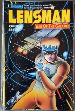 Lensman war galaxies for sale  KING'S LYNN