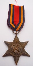 Ww2 burma star for sale  LEAMINGTON SPA