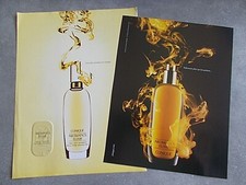 Publicité papier parfum. d'occasion  Douarnenez