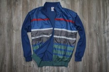 ADIDAS 1980S RZADKA KURTKA MADE IN WEST GERMANY MĘSKA ROZMIAR D 54 na sprzedaż  PL