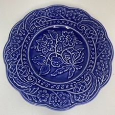 Blue white raised for sale  Liberty