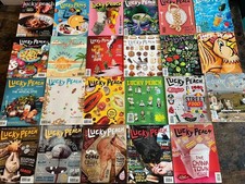 Lucky peach magazines for sale  LONDON
