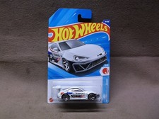 Hot Wheels 2025 #48 White Subaru Brz Pandem JDM F&F DRIFTER STREET RACER HOT ROD comprar usado  Enviando para Brazil