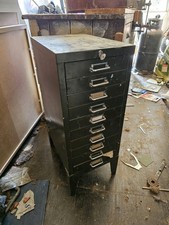 Vintage steel drawer for sale  LINCOLN