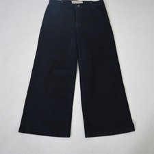 Jeans feminino Gap 30 cintura super alta perna larga enxágue stretch comprar usado Jeans feminino Gap 30 cintura super alta perna larga enxágue stretch comprar usado  Enviando para Brazil