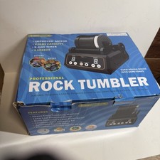 Komestone rock tumbler for sale  Seagoville