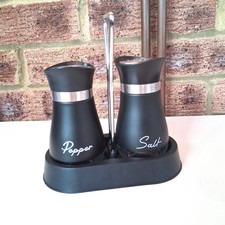 Salt pepper shakers for sale  LUTON