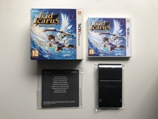 Kid Icarus: Uprising Nintendo 3DS amigo do Reino Unido com caixa e suporte sem cartões de ar testados comprar usado  Enviando para Brazil