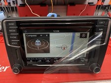 Volkswagen oem navigation d'occasion  Expédié en Belgium