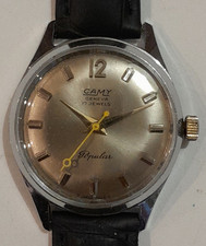 Camy geneve 17jewels d'occasion  Expédié en Belgium