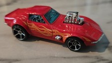 Carro modelo B23 Chevrolet Corvette Gas Monkey Die-cast HotWheels escala 1:64 88 comprar usado  Enviando para Brazil