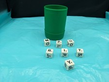 Word yahtzee game for sale  Valley Village