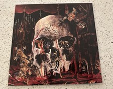 Slayer ‎– LP de vinil South Of Heaven reedição thrash metal comprar usado  Enviando para Brazil
