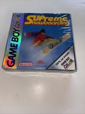 Supreme snowboarding gameboy for sale  Apopka