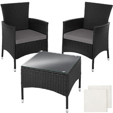 Rattan gartenset luzern gebraucht kaufen  Igersheim