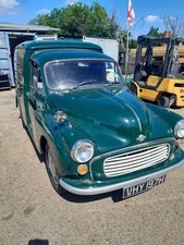 Morris minor van for sale  FELTHAM