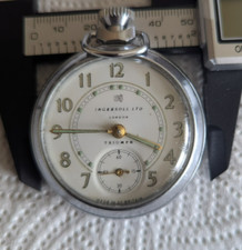Vintage ingersoll triumph for sale  PONTYPRIDD