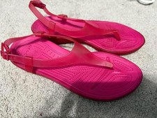 Sandálias Crocs femininas comprar usado  Enviando para Brazil