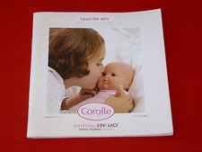 Catalogue corolle collection d'occasion  Marseille XI