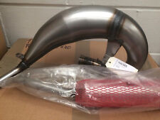 Doma De Escape Frontal Completo Flauta E Silenciador Ktm Sx 125 SX150 2020-2021 Novo em folha comprar usado  Enviando para Brazil