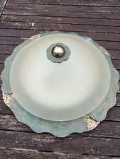Plafonnier art déco d'occasion  Vineuil