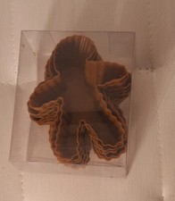 Lebkuchenmann formen silikon gebraucht kaufen  Montabaur