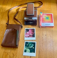 Vintage polaroid alpha for sale  Culver City
