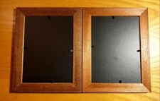 Cornice portafoto doppia usato  Trento