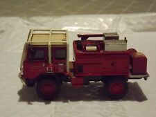 Iveco pompier service d'occasion  Champagney