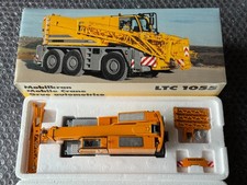 CONRAD LIEBHERR LTC 1055 MOBILE CRANE 1:50 MOBILKRAN KRAN OVP NEU BOXED NEW comprar usado  Enviando para Brazil