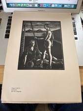 ITALO ZETTI CALCIATORI DA UNA XILOGRAFIA JOGADORES DE FUTEBOL DE UM LIVRO FASCISTA PUBL comprar usado  Enviando para Brazil