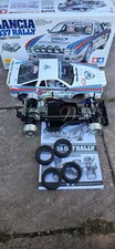 Tamiya lancia rally for sale  ELLESMERE PORT