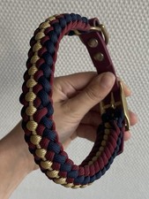 Paracord halsband biothane gebraucht kaufen  Schwäbisch Hall