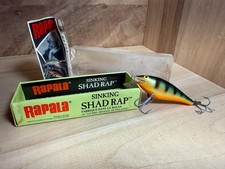 Vintage rapala sinking for sale  Norman