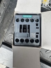 Siemens 3rt2 series for sale  NORTH SHIELDS