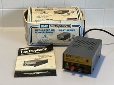 Gme electrophone regulated d'occasion  Expédié en Belgium