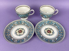 Wedgewood florentine turquoise for sale  COLEFORD