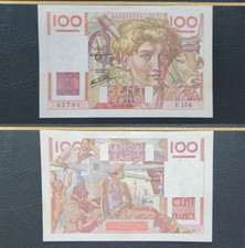 100 francs 1946 d'occasion  France