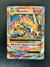 Carte pokémon dracaufeu d'occasion  Castries