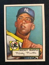 1952 topps high for sale  La Conner
