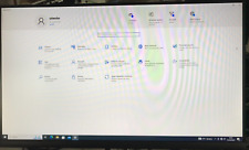 Monitor dell p2222h usato  Oleggio