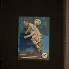 Fabio miretti topps for sale  COLCHESTER