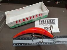 Flatfish helin tackle for sale  Cadiz