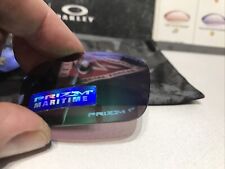 Oakley turbine prizm for sale  Port Clinton