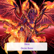 Yugioh deck mazzo usato  Roma