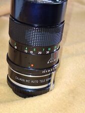 Minolta vivitar 135mm gebraucht kaufen  Fürth
