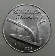 Repubblica italiana lire usato  Barletta
