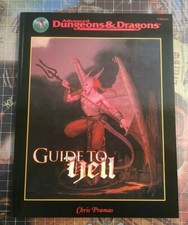 Usado, Guide to Hell - Dungeons & Dragons comprar usado  Enviando para Brazil