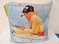 Tapestry pillow norman for sale  Pennsburg