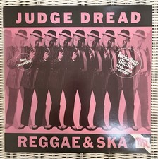 Judge dread reggae gebraucht kaufen  Hamburg